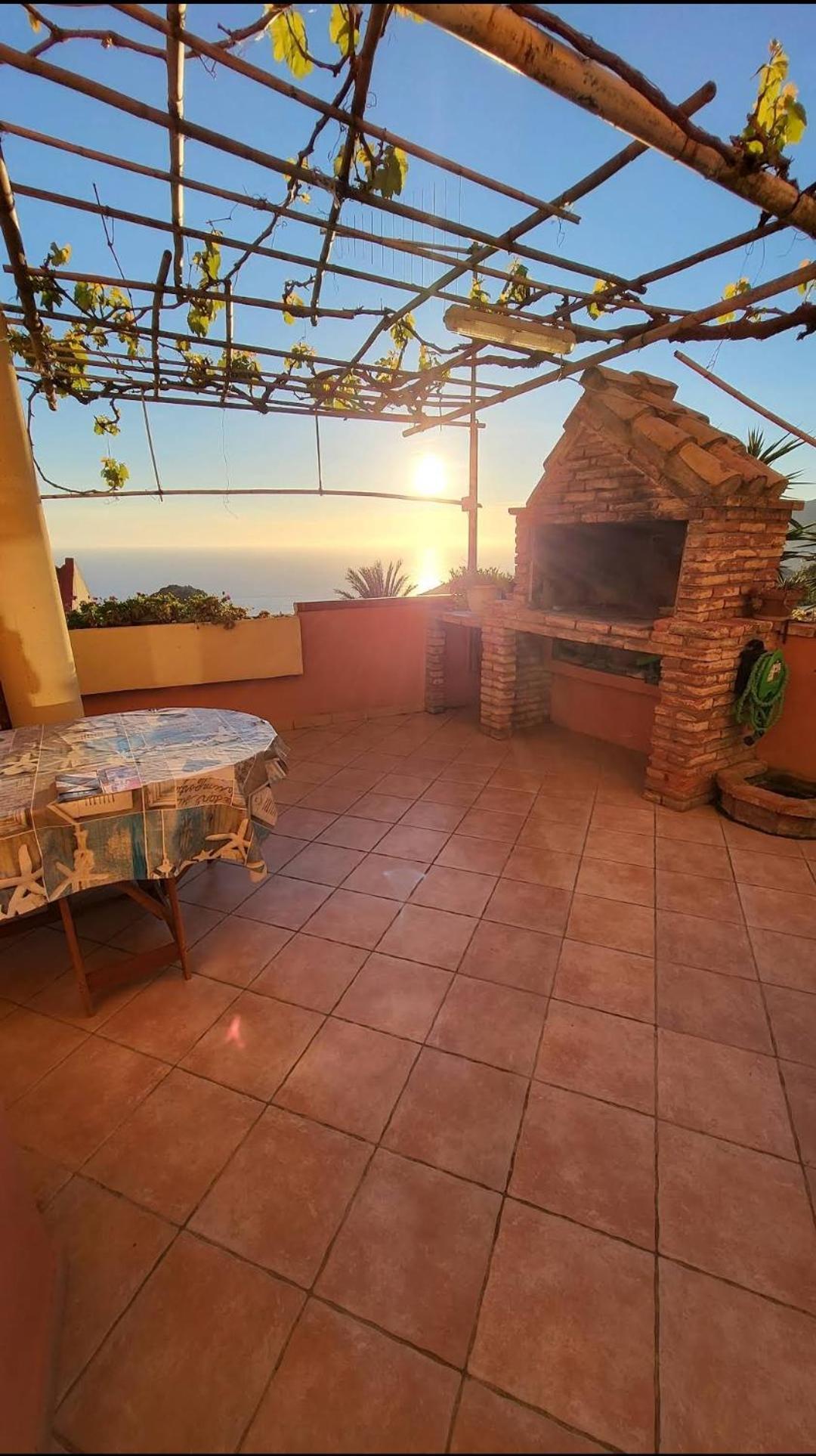 Vista Sul Pan Di Zucchero - Nebida - Holiday House Exteriér fotografie